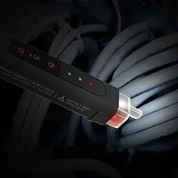 Детектор напруги Xiaomi JIMI Home Non-Contact Electrical Test Pen (JM-G2704) - мініатюра 4