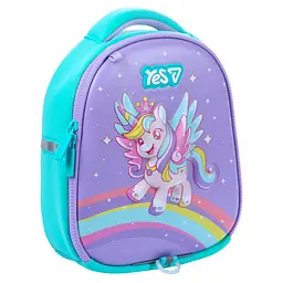 Рюкзак дитячий Yes K-33XXS Happy Unicorn (550435)