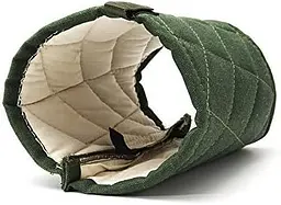 Рукав для дресирування собак Linen Dog Training Bite Sleeve Army Green - мініатюра 6