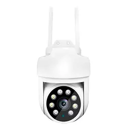 IP PTZ-відеокамера з WiFi 3Mp Light Vision VLC-7230WIA f=4mm, ІЧ+LED-підсвічування, з мікрофоном (75-00227) - мініатюра 3