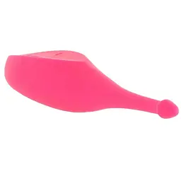 Вібратор для клітора Satisfyer Twirling Fun 17.5 см рожевий - мініатюра 5