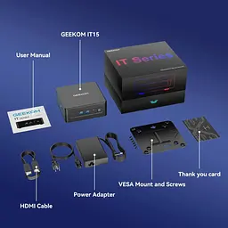 Неттоп GEEKOM Mini IT15 32/2TB (GMIT15U9285H-322-EU) [157865] - мініатюра 7