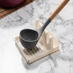 Підставка під ложку Idea Home Soft Міх колір в асортименті (00742) - мініатюра 4