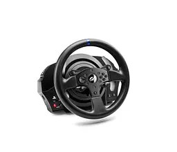 Комплект (руль, педалі) Thrustmaster T300 RS GT EditionOfficial Sony licensed (4160681) - мініатюра 3