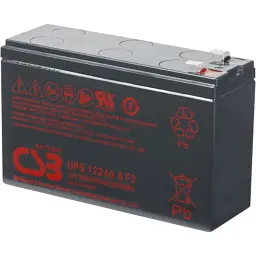Батарея до ДБЖ CSB UPS122406F2 12V 5Ah (UPS122406F2)