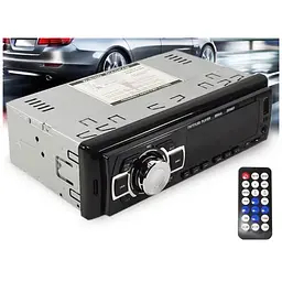 Автомагнітола RGB Technology MP3 2055BT ISO+BT автомобільна магнітола чорна - мініатюра 3