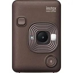 Фотокамера моментального друку Fujifilm Instax Mini LiPlay Deep Bronze (16835184) [118838]
