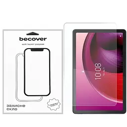 Скло захисне BeCover Lenovo Tab M11 (2024) TB-TB330FU/Xiaoxin Pad 11 (2024) 11" (710490)