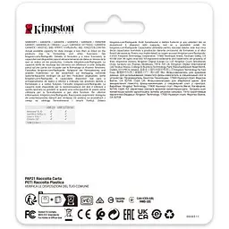 USB флеш накопичувач Kingston 512GB DataTraveler SE9 G3 Gold USB 3.2 (DTSE9G3/512GB) - мініатюра 6