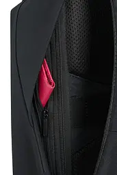 Рюкзак Антизлодій 15,6" Samsonite SECURIPAK 2.0 BLACK 44,5x30x18 KO8*09002 - мініатюра 9
