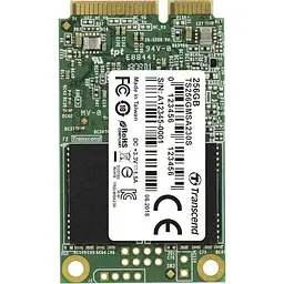 SSD накопичувач Transcend SSD230S 256GB (TS256GMSA230S) [99119] - мініатюра 2