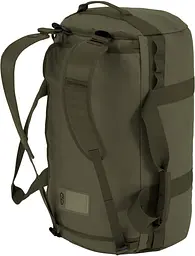 Сумка дорожня водозахисна Highlander Storm 65L Olive (DB123-OG) - мініатюра 3