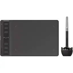 Графічний планшет Huion Inspiroy 2 S Black (H641P) [98758]