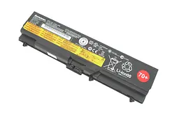 Акумулятор для ноутбука Lenovo-IBM 45N1005 ThinkPad T430 10.8V Black 4760 mAh - мініатюра 2