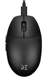 Миша Dream Machines DM8 Mini USB Black (DM8_MINI)