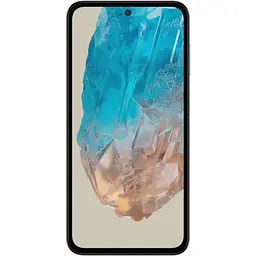 Смартфон Samsung Galaxy M35 5G 6/128Gb Light Blue (SM-M356BLBBEUC) - мініатюра 4