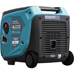 Інверторний бензиновий генератор Konner&Sohnen KS 4000iE S [116929] - мініатюра 9