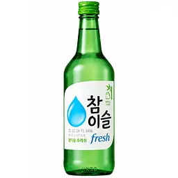 Соджу Jinro Chamisul Fresh 16% 360 мл