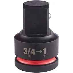 Перехідник ударний для головок ShW MILWAUKEE с квадрата 3/4" на 1" квадрат