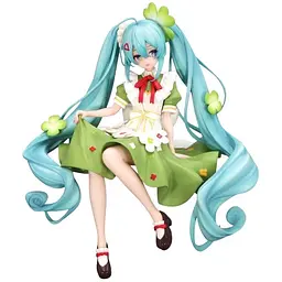 Фігурка Furyu Noodle Вокалоїд Хацуне Міку Vocaloid Hatsune Miku 15 см F V HM FF 15