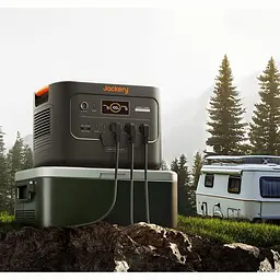 Зарядна станція Jackery Explorer 3000 v2 / 3600 Вт / 3072 Вт/ч / LiFePO4 (21-0001-000312) - мініатюра 10