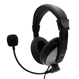 Гарнітура Media-Tech Turdus Pro2х 3.5 мм Black (MT3603)