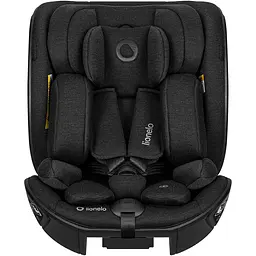 Автокресло Lionelo Moxie Next i-Size Black Carbon (LO-MOXIE NEXT I-SIZE BLACK CARBON) - миниатюра 2