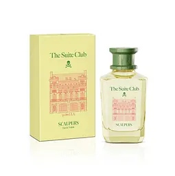 Туалетна вода для чоловіків The suite club Scalpers 75 мл - мініатюра 2