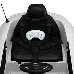 Дитячий електромобіль Машина M 5846EBLR-1 до 30 кг - мініатюра 6