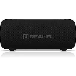 Портативна акустика Real-EL X-725 Black (EL121600028) - мініатюра 2