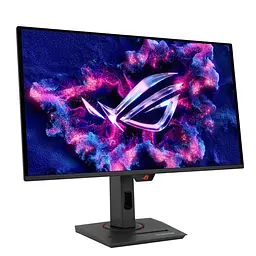 Монітор Asus 27` ROG Strix XG27UCDMG (90LM0B20-B01971) OLED Black 240Hz - мініатюра 3