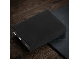 Жіноче портмоне Cortina 5035 nero Чорне 12,5x9,5 см TONY PEROTTI acs0032502 - мініатюра 7