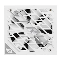 Блок живлення Asus ROG Strix 1000W Platinum Білий Edition (90YE00W4-B0NA00) - мініатюра 5