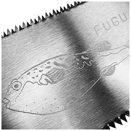 Ножівка Gruntek двостороння Fugu 300 мм (295501303) - мініатюра 7