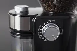 Кавомолка жорнова Caso Barista Crema - мініатюра 4