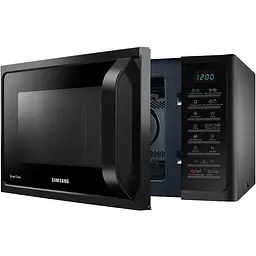 Мікрохвильова піч з грилем та конвекцією Samsung MC28H5015AK - мініатюра 4