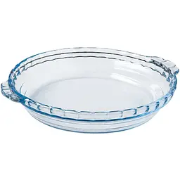 Форма скляна Pyrex для випікання кругла 26 х 23 см (197BN00/B348)