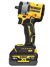Гайкокрут ударний акумуляторний DeWalt з АКБ та ЗП DCF923P2G - мініатюра 3