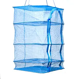 Сушарка для риби Zapper 50 x 50 x 98 см - мініатюра 5
