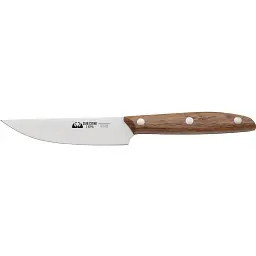 Набір ножів Due Cigni "1896" Steak America Walnut Handle