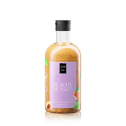 Гель для душу LAVISH CARE BATH AND SHOWER GEL - PEACHY SUNSET з ароматом персика, 500 мл