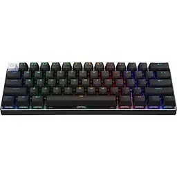 Клавіатура Logitech G PRO X 60 TKL GX Optical Tactile Wireless Black (920-011911) - мініатюра 2