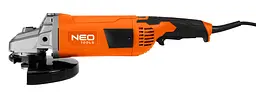 Шліфмашина кутова 230мм 3000Вт Neo Tools teh0025373 - мініатюра 7