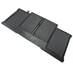 Батарея для ноутбука Apple A1405 (A1369 (Late 2010-MId 2011) A1466(Mid 2012-Early 2015) 7.6V 55Wh Чорний