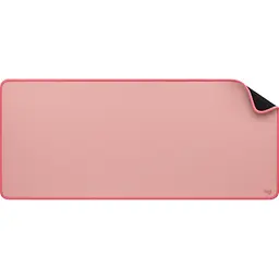 Килимок для миші Logitech Desk Mat Studio Darker Rose (956-000053) [107116] - мініатюра 4