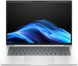 HP Ноутбук HP EliteBook 8-G1i 14" 2.5K AG, Intel U7-265H, 32GB, F1024GB, UMA, Win11P, сріблястий - мініатюра 2