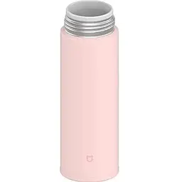 Термокухоль-міні термос Xiaomi MiJia Mini Thermal Cup 350 мл рожевий (MJMNBWB01PL) - мініатюра 3