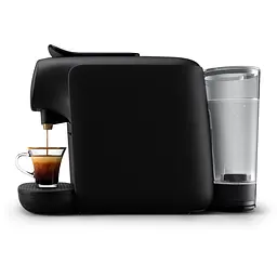 Кавомашина Philips капсульна L'OR Barista Sublime 0.8л капсули чорний L`OR kuh0015237 - мініатюра 8