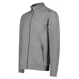 Кофта CMP Man Jacket 32D8087 Grey S (1097-32D8087M-19UL 46) - мініатюра 2