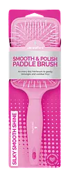 Щітка для волосся smooth & polish paddle brush Lee Stafford - мініатюра 2